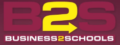 Business 2 Schools logo