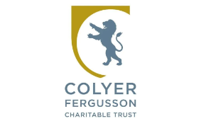 Colyer Fergusson Charitable Trust logo