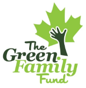 The Green Family Fund logo