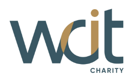 Wait Charity logo