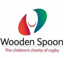 Wooden Spoon, The Children's Charity of Rugby logo