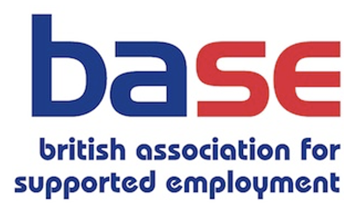 The British Association for Supported Employment logo