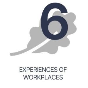 Gatsby Benchmark 6: Experiences of Workplaces