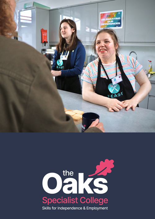 Download The Oaks 2024 Prospectus