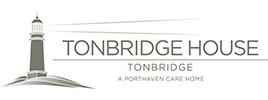 Logo of Tonbridge House care home of the Porthaven Group